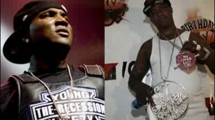 New Gucci Mane ft. Ox from Belly - Murder 4 Fun - War Official Video Young Jeezy Diss 