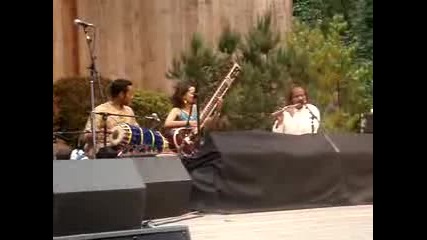 sitar Shankar Grooving.flv