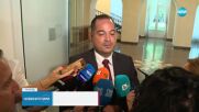 Стоянов: Ще продължим да работим трудно с главния секретар на МВР