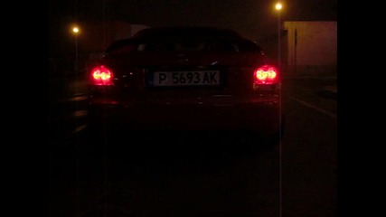 Honda Del Sol Vti - Greddy Evo 2 exhaust sound