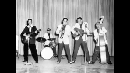 Sonny Burgess - Red Headed Woman 
