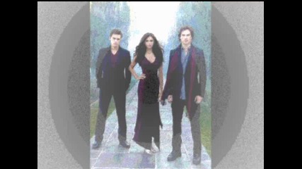 The Vampire Diaries- Деймън, Стефан и Елена