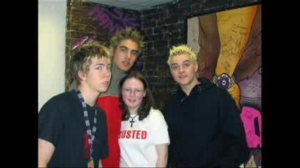 Busted And Mcfly - Snimki(memory Lane)