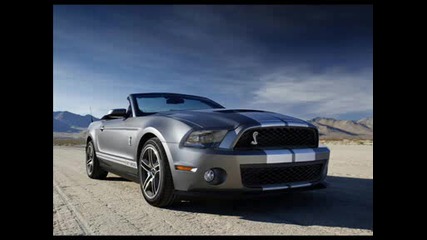 Mustang Gt.500.!!!.
