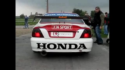 Serbian Honda Accord St