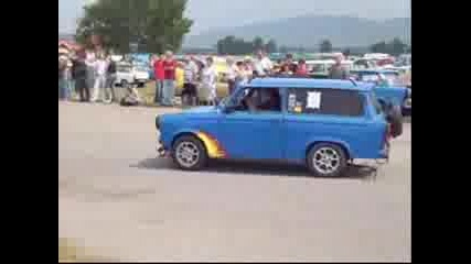 Trabant - Morava 2007