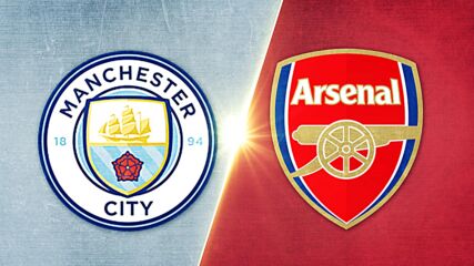 Manchester City vs. Arsenal - Game Highlights