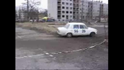 рали в унгария