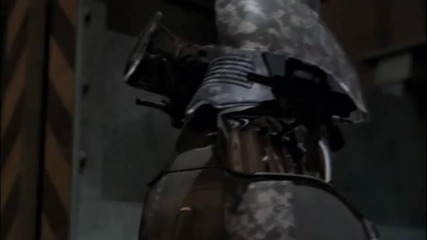 Birth of a Cylon - Caprica