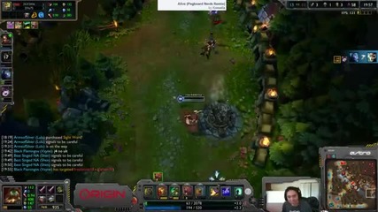 Theoddone - Udyr vs Jarvan Iv - jungle [r_m] (diamonmd I)