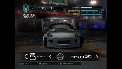 Nfs Carbon Drift - Newport Ironworks