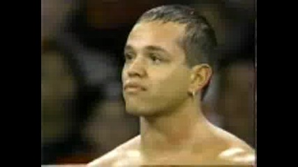 Rey Mysterio - Сваля Маската