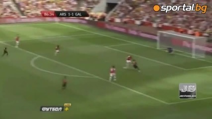 Дрогба донесе " Емиратс Къп" на Галатасарай в страхотен мач срещу Арсенал