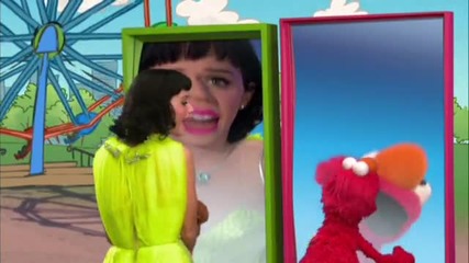 Katy Perry & Elmo - Hot N Cold 