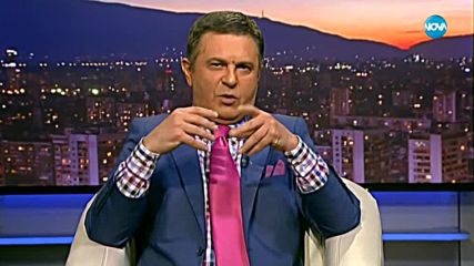 Контратемата на Милен Цветков (23.01.2018)