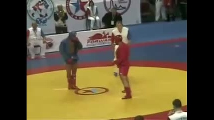 Българин! Благой Иванов vs. Fedor Emelianenko