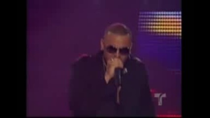 Wisin & Yandel - Tabla live 