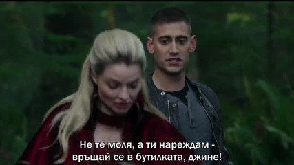 Once Upon a Time in Wonderland Имало едно време в страната на чудесата (2013) s01e10 бг субтитри