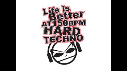 Nobody @ Masters Of Hardtechno 15.03.2013