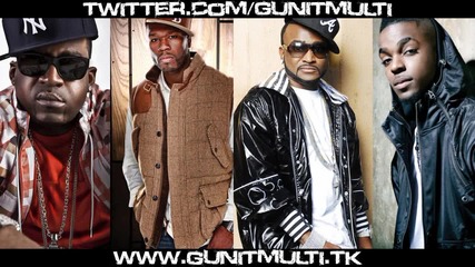 Tony Yayo ft. 50 Cent, Shawty Lo, Roscoe Dash - Haters 