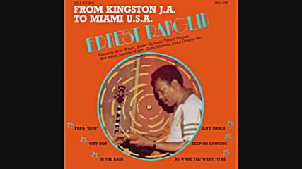 Ernest Ranglin --in the Rain 1983