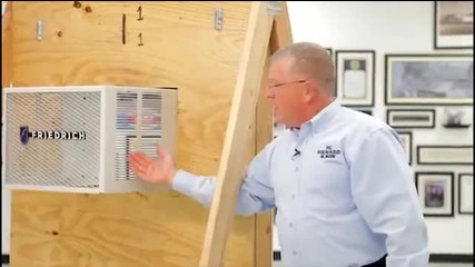 Air Conditioner - Wall Installation