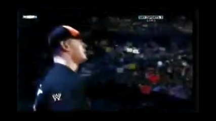 Wwe John Cena - This Could Be The Year Tribute Video 2008