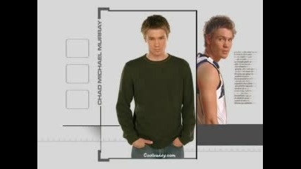 Pic4eta Na Chad Michael Murray