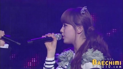 Dream High Special Concert Kim Soo Hyun & Suzy - Maybe 
