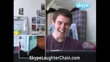 Skype Laughter Chain