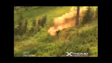 First - New Mountain Bike Film Teaser