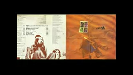 The M - The Time Now Here ( full album Lp 1972 )
