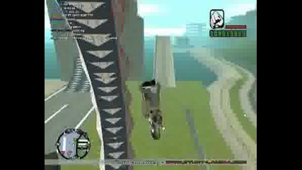 Gta Sa Stunt