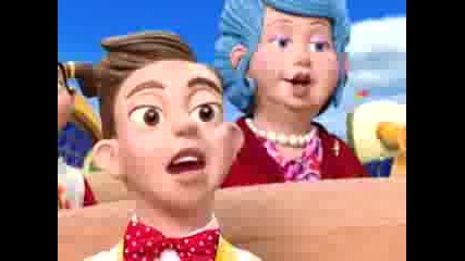 Lazy Town - Were Dancing
