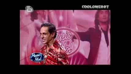 Music Idol 3 Bulgaria - The Holywood Smile