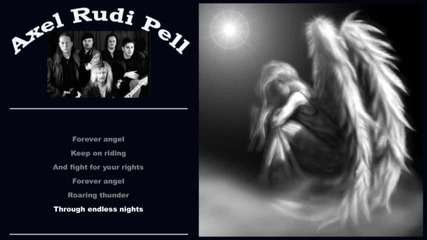Axel Rudi Pell - Forever Angel Hd