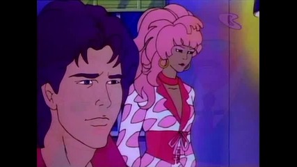 Jem and the Holograms - S3e04 - Beauty And The Rock Promoter- part2