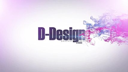 D-design & Video - Logo