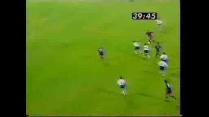 Ronaldo in Barcelona