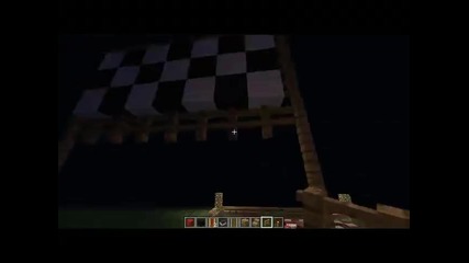 Minecraft Писта