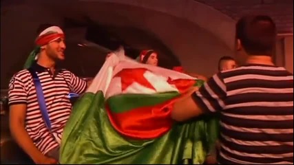 Небивала радост в Алжир след победата над Южна Корея