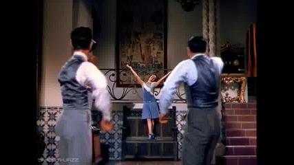Gene Kelly Donald OConnor Debbie Reynolds - Singin in the Rain