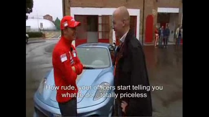 Kimi Raikkonen - Ajoneuvos interview ( English subtitles ) 