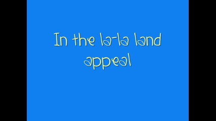 Demi Lovato - Lala Land with Lyrics