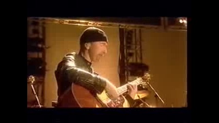 Beyonc & Bono - American Prayer (live)