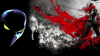 B Boy Project - Electric City