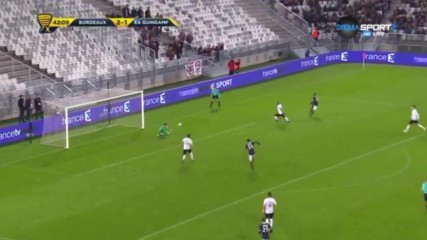 Бордо - Гингам 3:2 /репортаж/