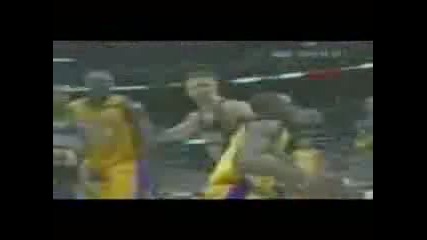 2003 Kobe Bryant Top 10 Dunks 