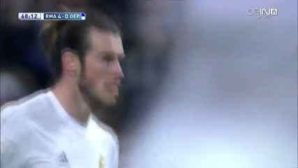 Real Madrid vs Deportivo La Coruna (2)