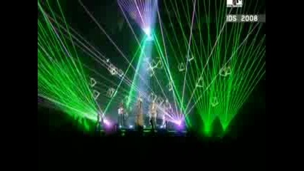 Rihanna - Umbrella (live At Brit Awards 2008) 